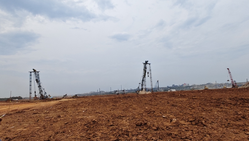 湖北强夯工程案例